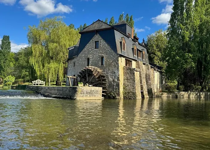 Moulin D'ignieres Parce-sur-Sarthe