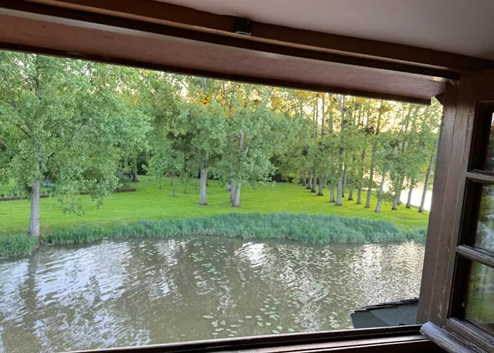 Moulin D'ignieres Pensionat *