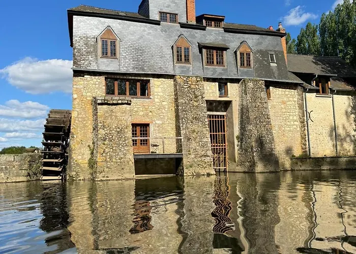 Pensionat Moulin D'ignieres *