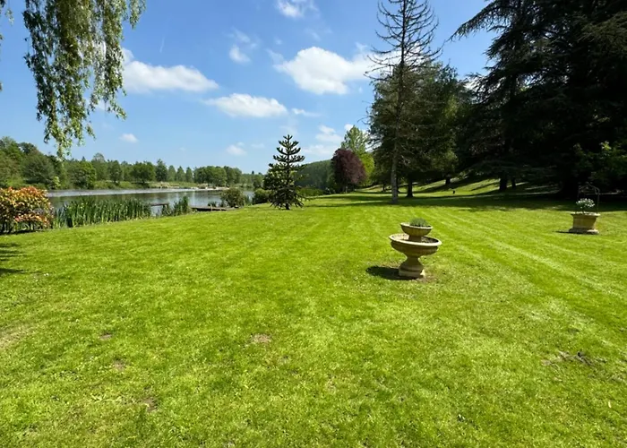 Pensionat Moulin D'ignieres Parce-sur-Sarthe