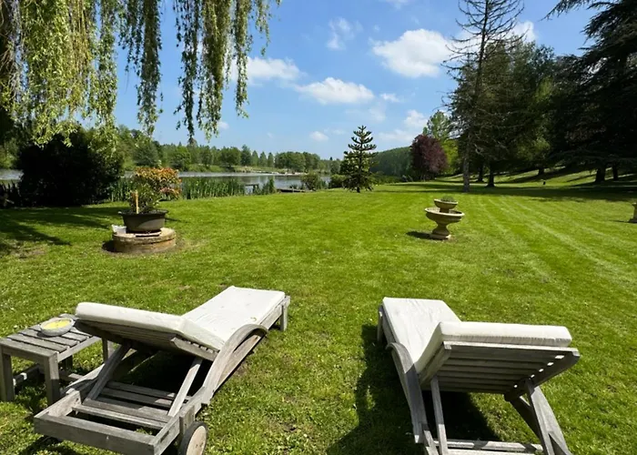 Moulin D'ignieres Parce-sur-Sarthe