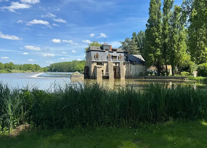 Moulin D'ignieres Pensionat