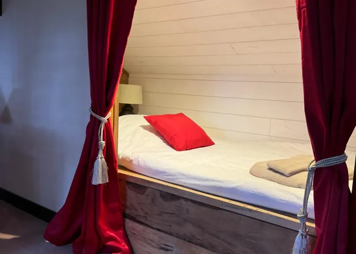 Moulin D'ignieres Pensionat *