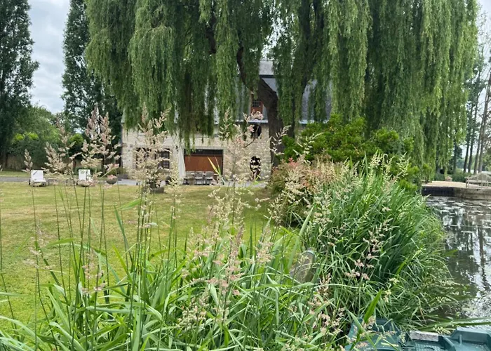 Pensionat Moulin D'ignieres Parce-sur-Sarthe