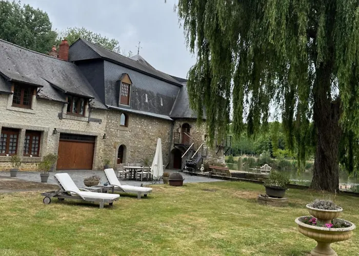 Moulin D'ignieres Pensionat