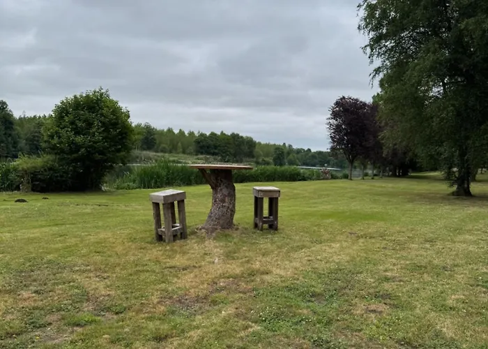 Moulin D'ignieres Parce-sur-Sarthe